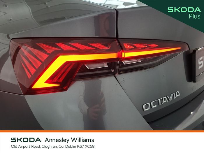 Skoda Octavia 2023