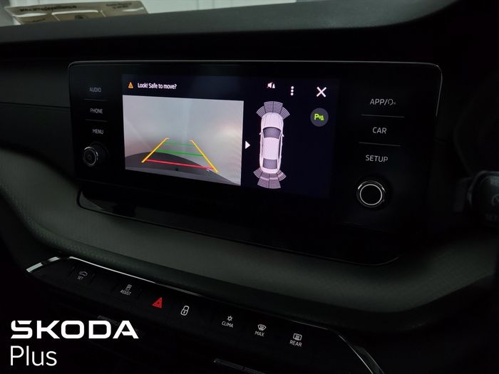 Skoda Octavia 2023