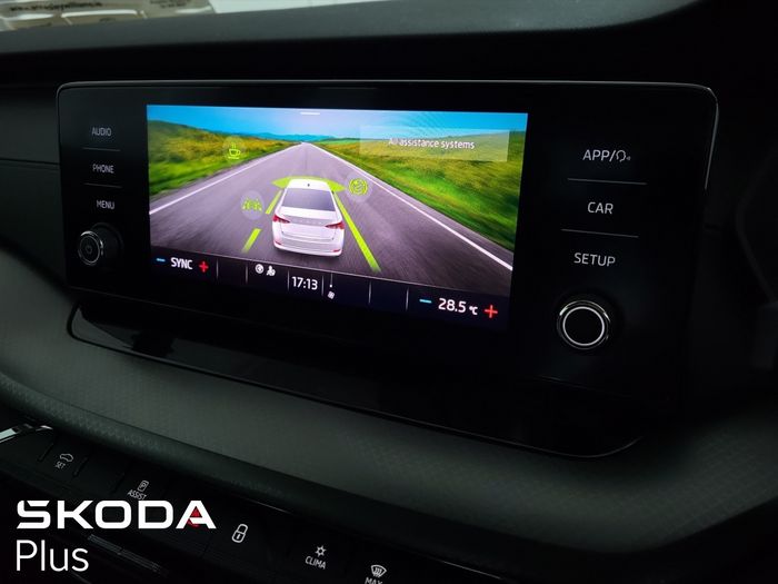 Skoda Octavia 2023