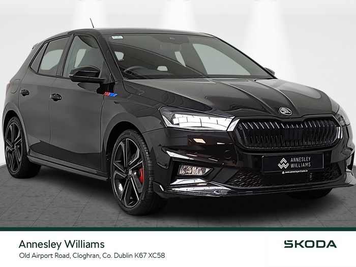 Skoda Fabia 2026
