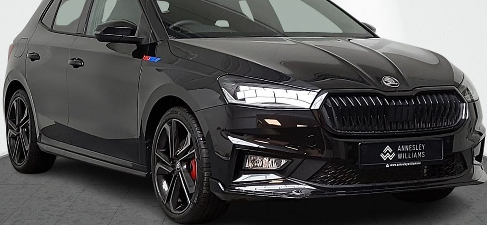 Skoda Fabia 2026