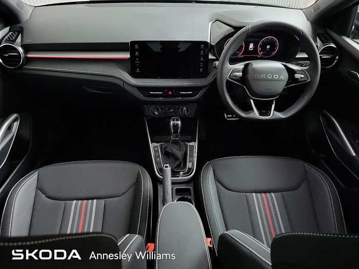 Skoda Fabia 2026