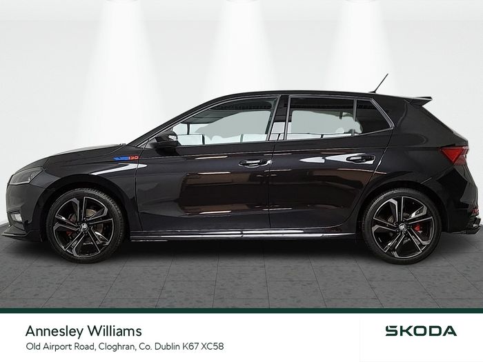 Skoda Fabia 2026