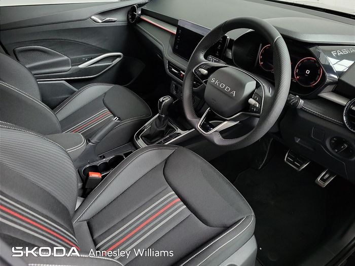 Skoda Fabia 2026