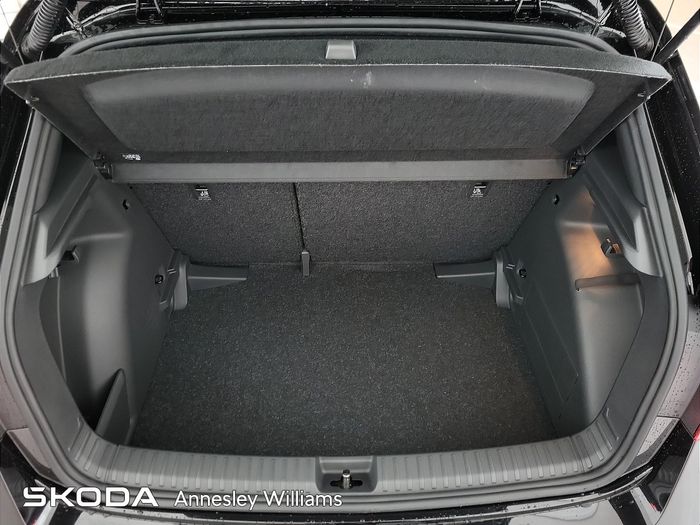Skoda Fabia 2026