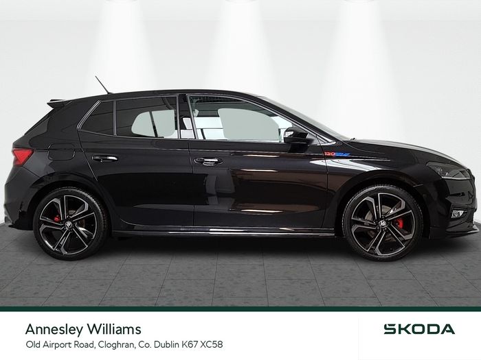 Skoda Fabia 2026