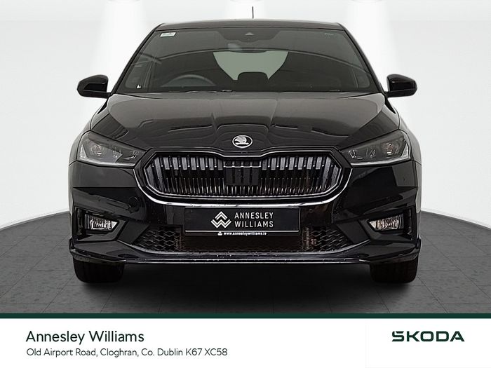 Skoda Fabia 2026