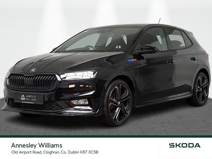 Skoda Fabia 2026