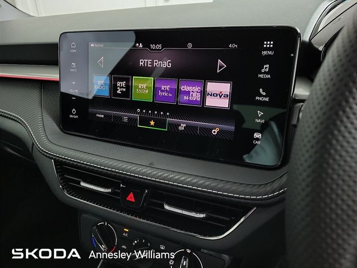 Skoda Fabia 2026