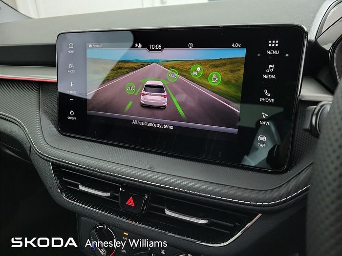 Skoda Fabia 2026