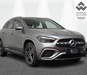 Mercedes-Benz GLA 2025