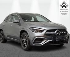 Mercedes-Benz GLA 2025