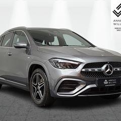 Mercedes-Benz GLA 2025