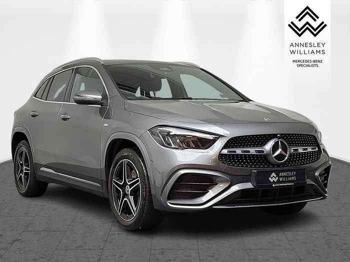 Mercedes-Benz GLA 2025