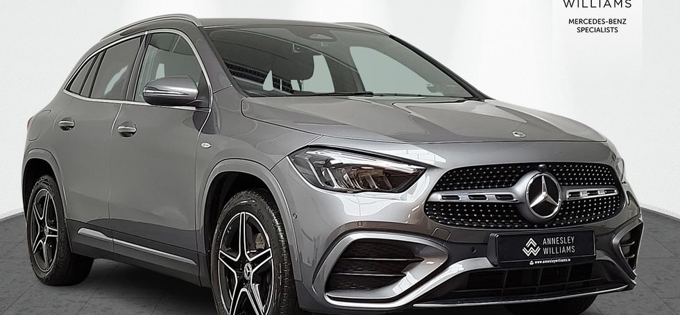 Mercedes-Benz GLA 2025