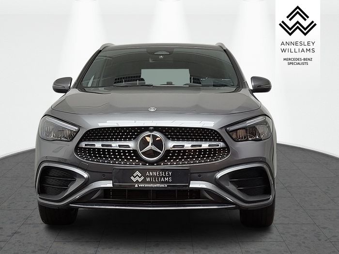 Mercedes-Benz GLA 2025