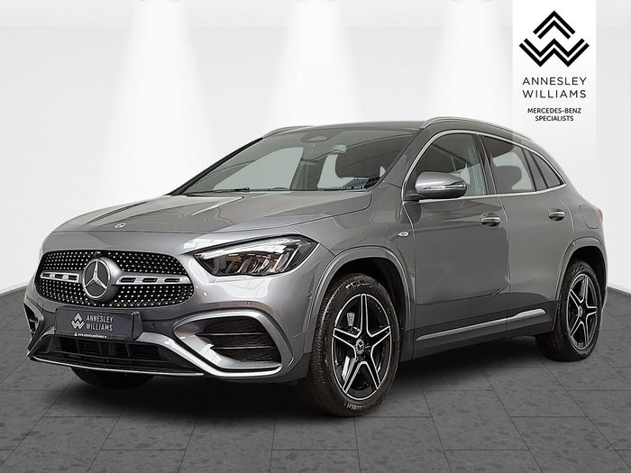 Mercedes-Benz GLA 2025