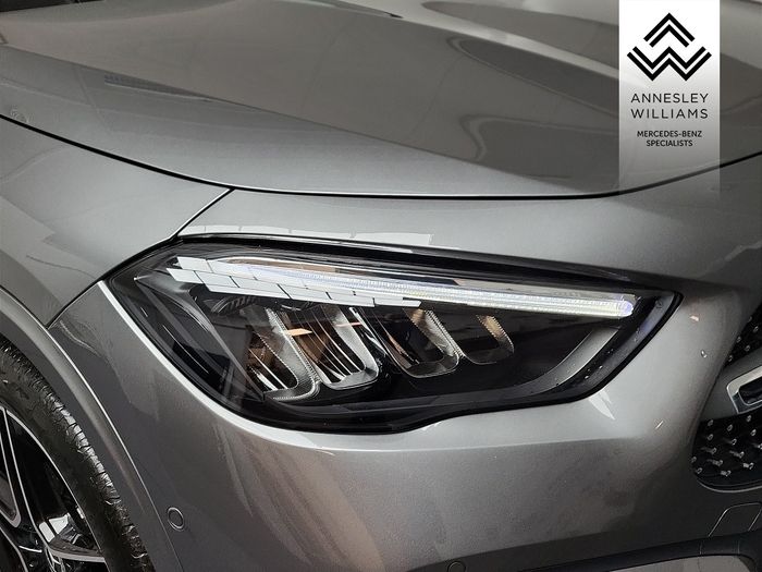 Mercedes-Benz GLA 2025