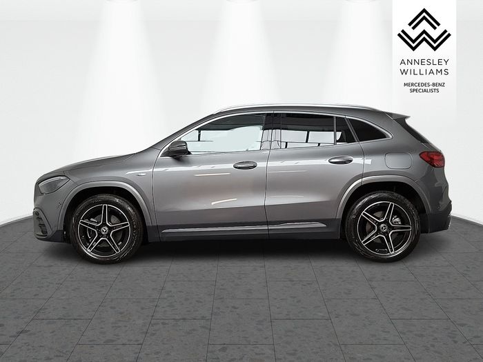 Mercedes-Benz GLA 2025
