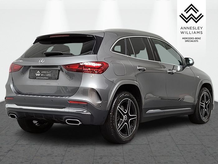 Mercedes-Benz GLA 2025