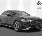 Mercedes-Benz E-Class 2025