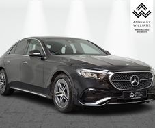 Mercedes-Benz E-Class 2025