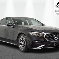 Mercedes-Benz E-Class 2025