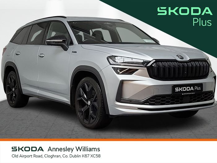 Skoda Kodiaq 2025