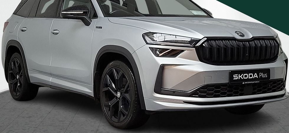 Skoda Kodiaq 2025