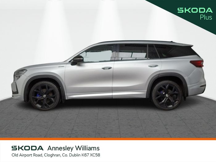 Skoda Kodiaq 2025