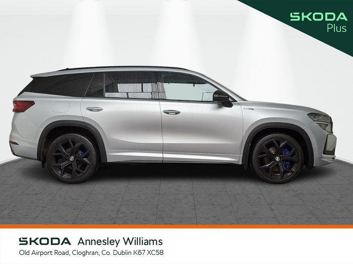 Skoda Kodiaq 2025