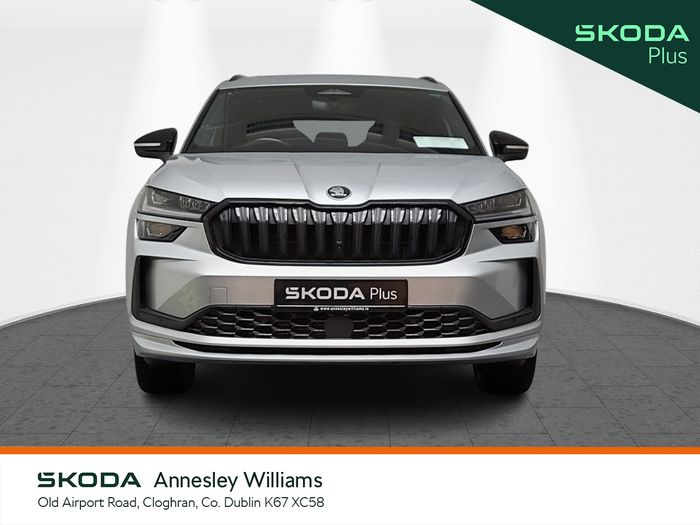 Skoda Kodiaq 2025