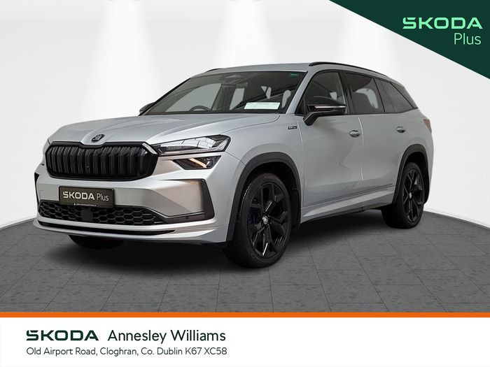 Skoda Kodiaq 2025
