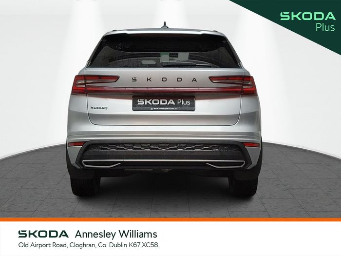 Skoda Kodiaq 2025