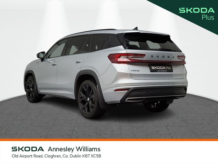 Skoda Kodiaq 2025