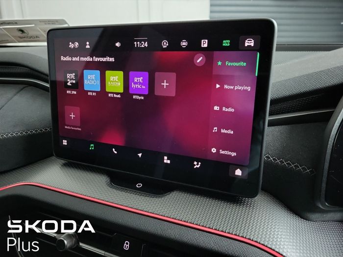 Skoda Kodiaq 2025