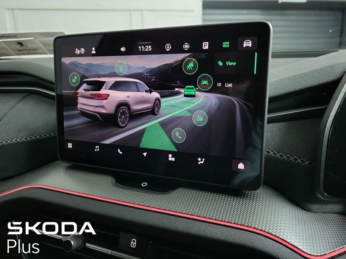 Skoda Kodiaq 2025