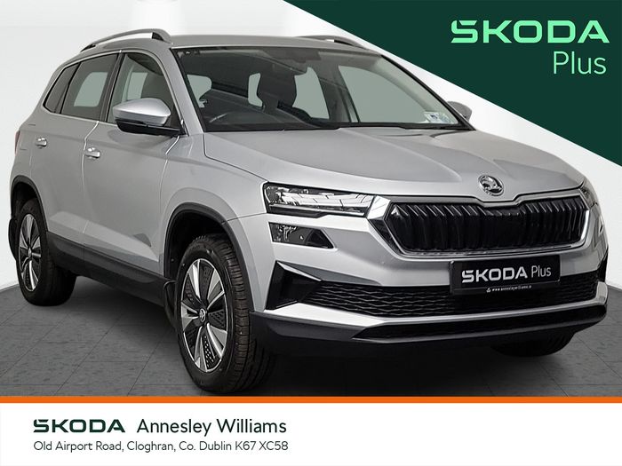 Skoda Karoq 2023