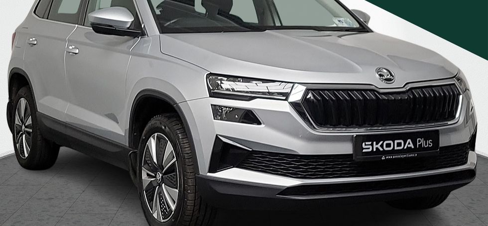 Skoda Karoq 2023