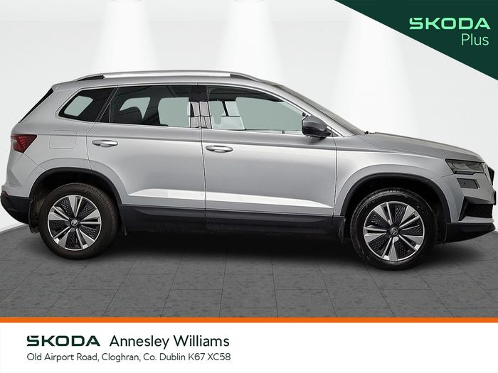 Skoda Karoq 2023