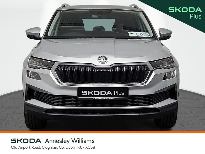 Skoda Karoq 2023