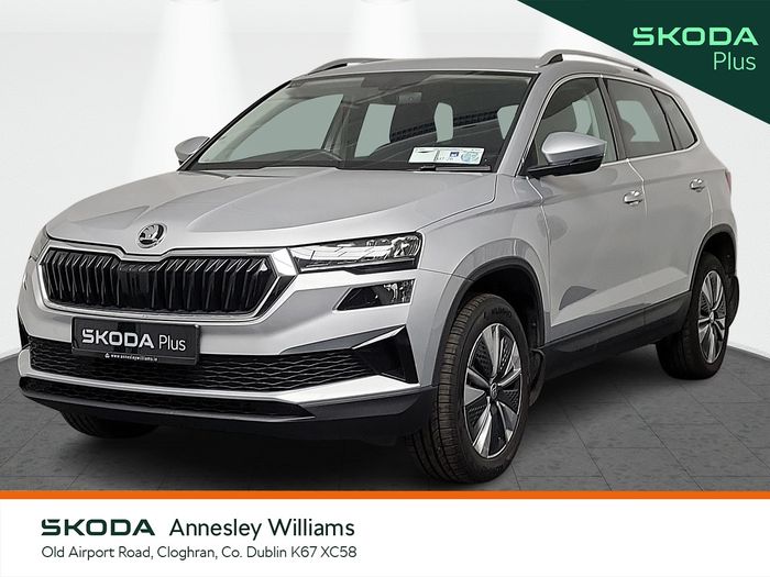 Skoda Karoq 2023