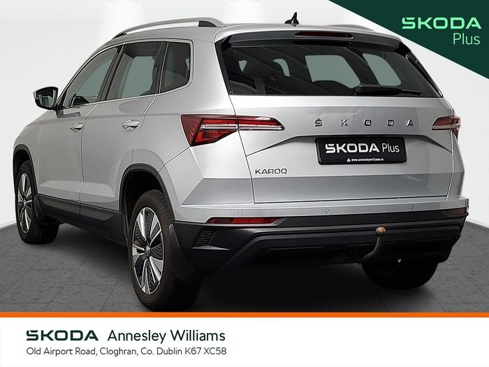 Skoda Karoq 2023