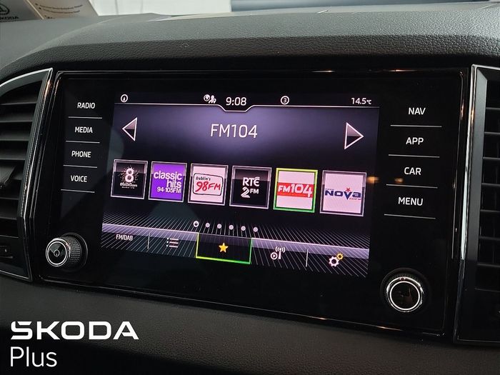 Skoda Karoq 2023