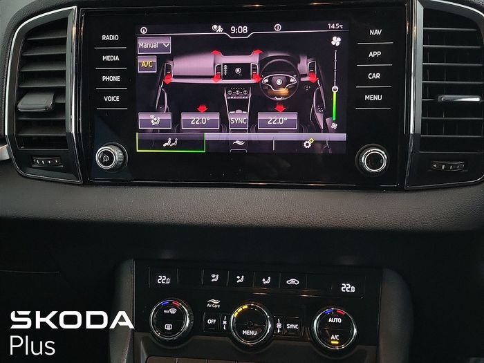 Skoda Karoq 2023