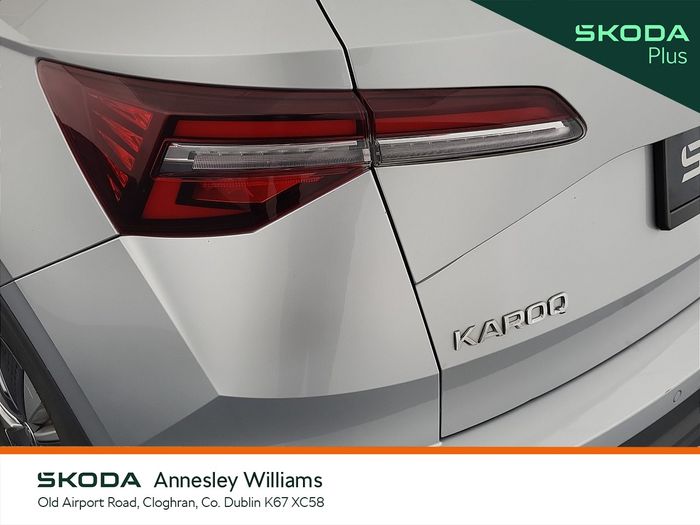 Skoda Karoq 2023