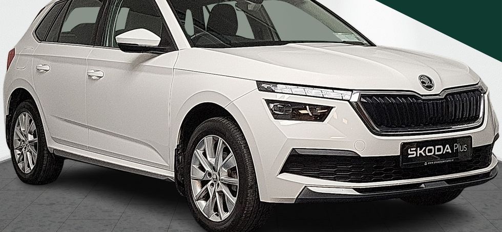Skoda Kamiq 2023