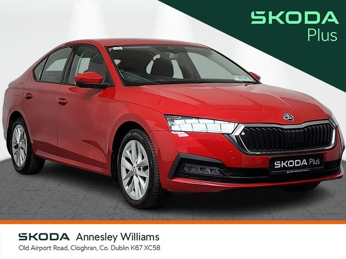 Skoda Octavia 2024