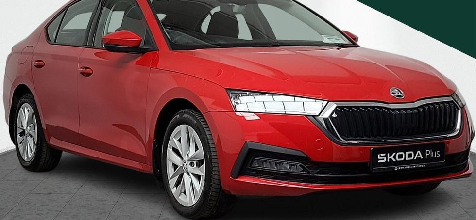 Skoda Octavia 2024