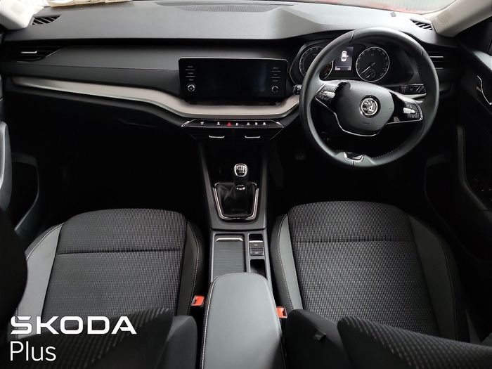 Skoda Octavia 2024